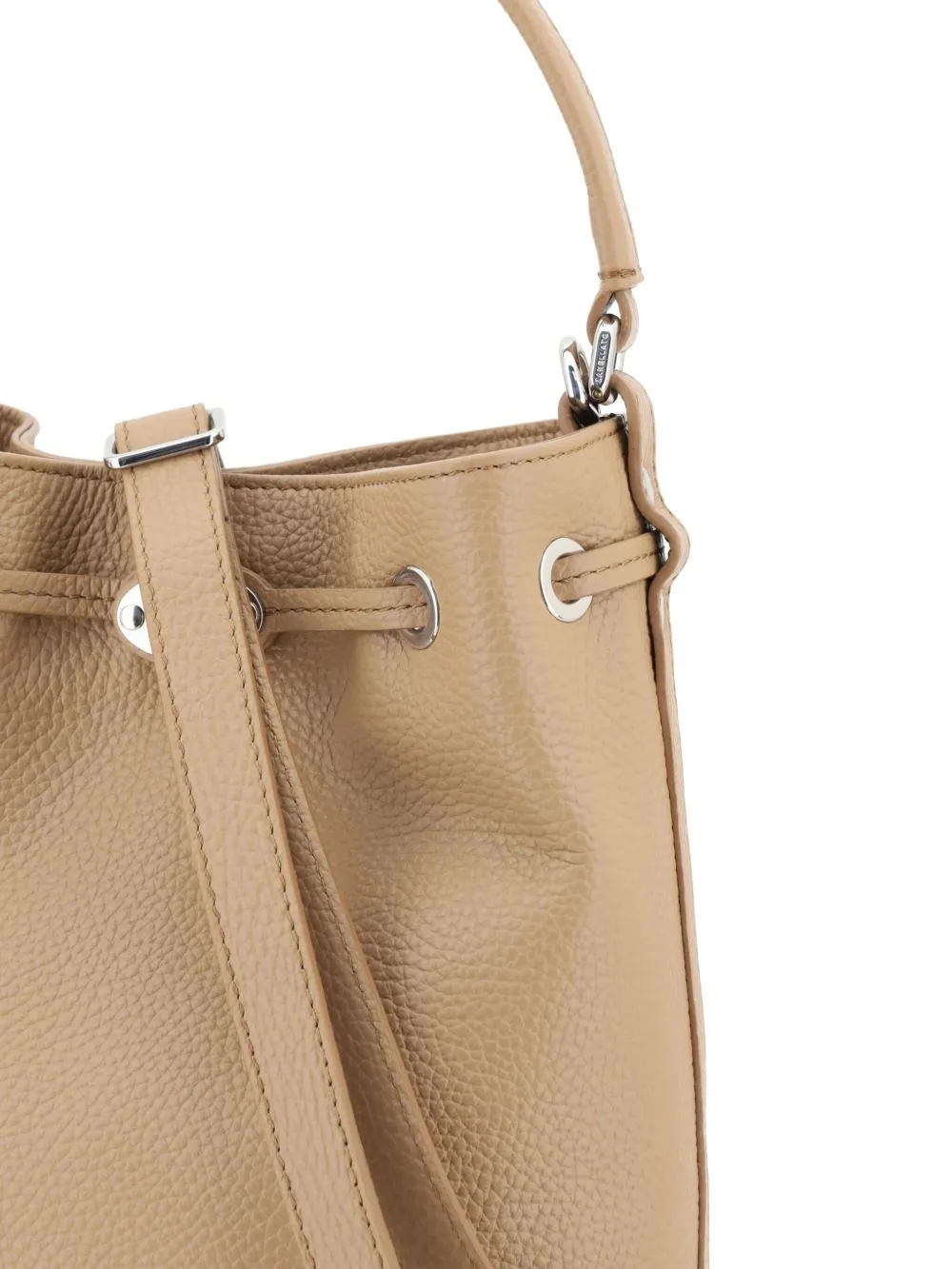 Drawstring Shoulder Bag