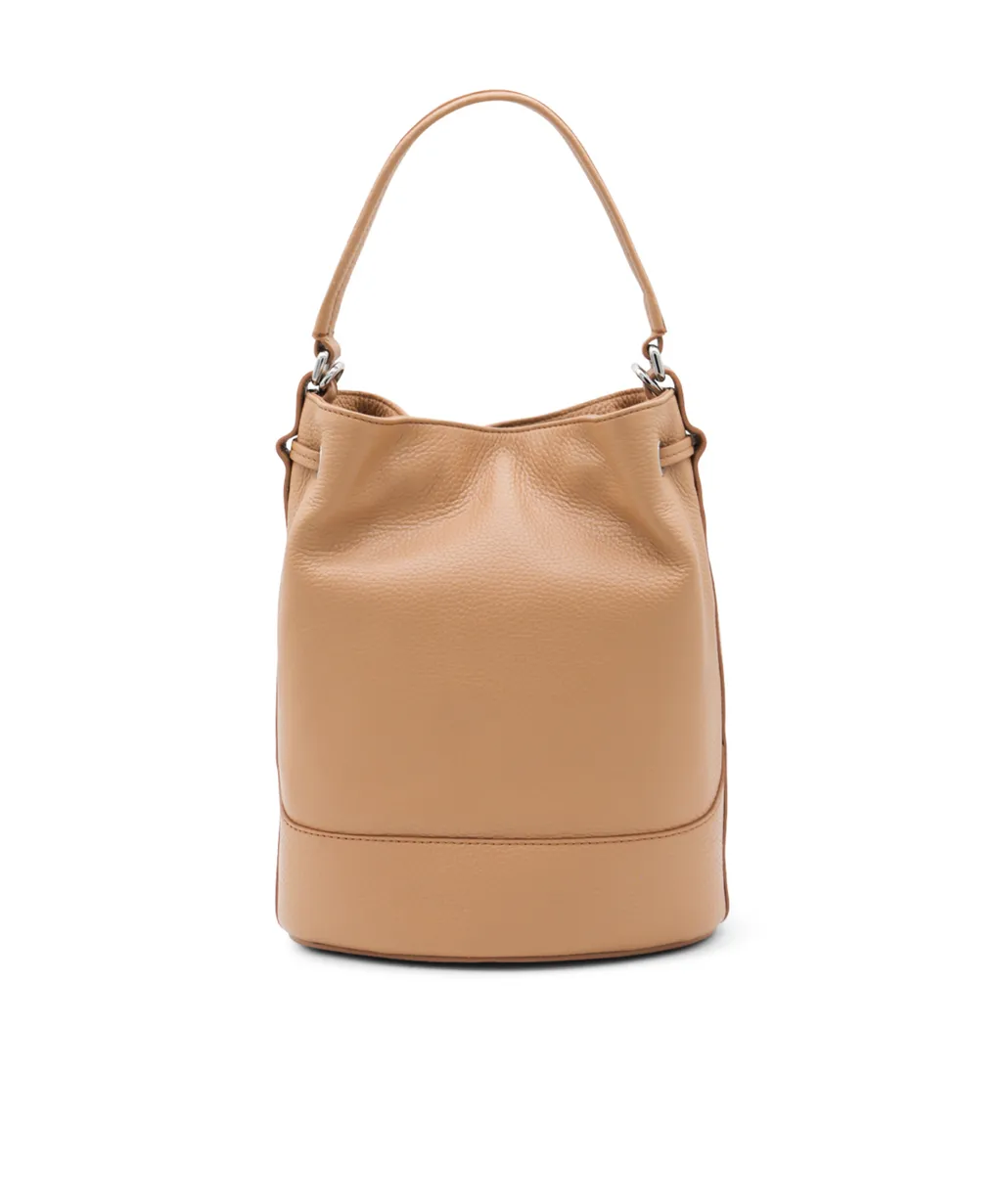 Drawstring Shoulder Bag