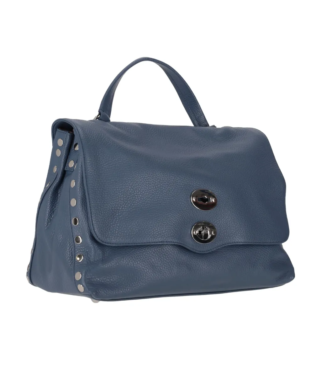 Flap Handbag