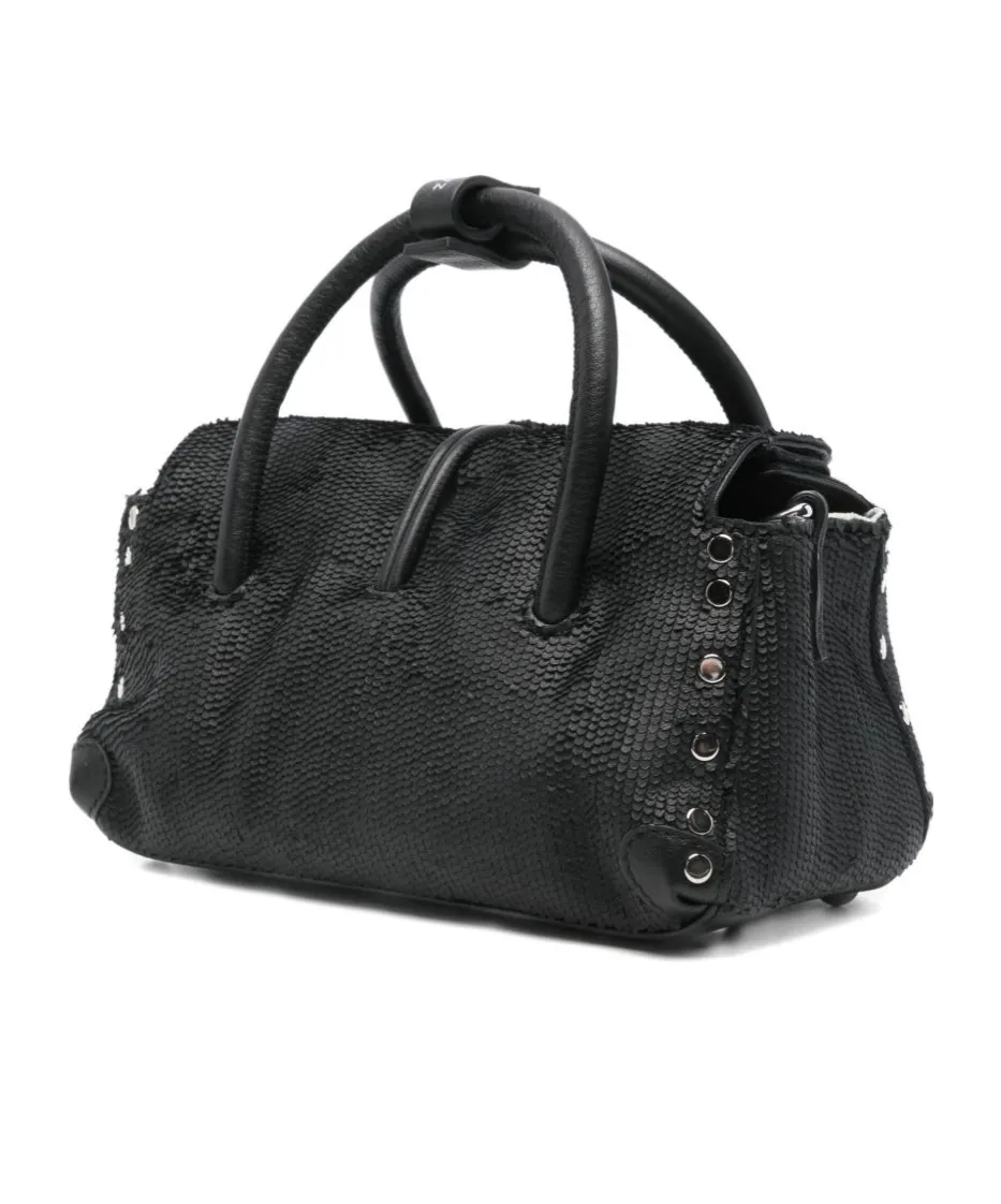 Top Handle Shoulder Bag