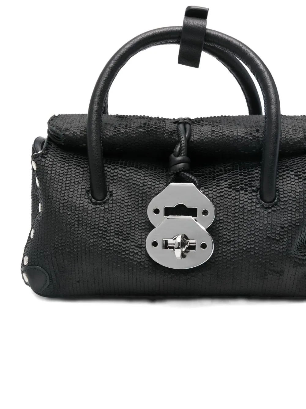Top Handle Shoulder Bag