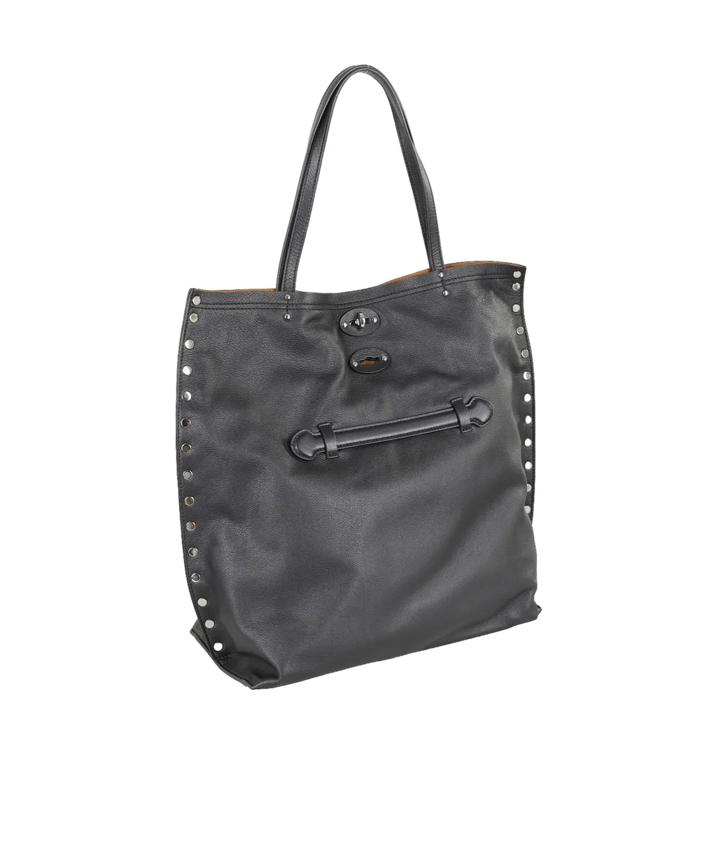 Double-Handled Handbag