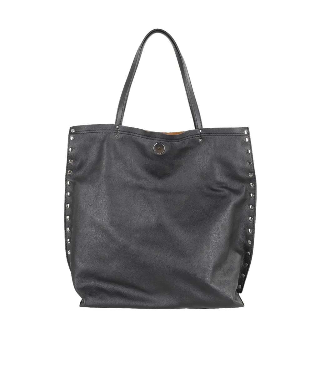 Double-Handled Handbag