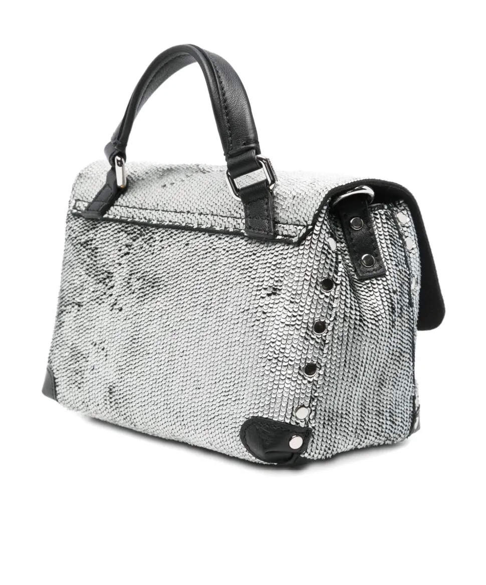 Top Handle Shoulder Bag