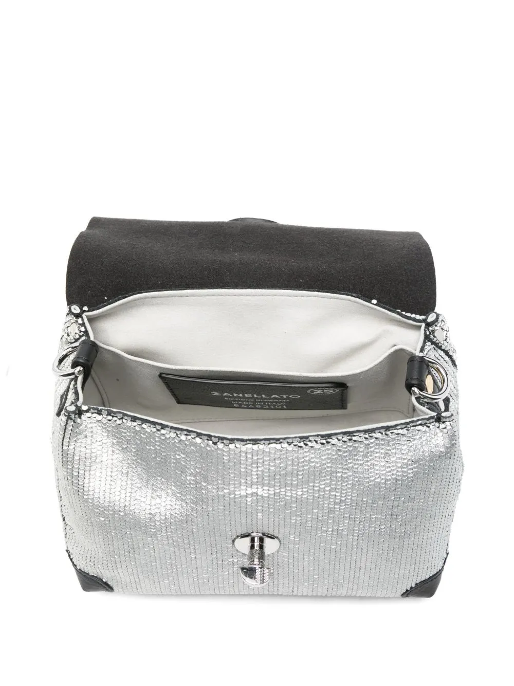 Top Handle Shoulder Bag