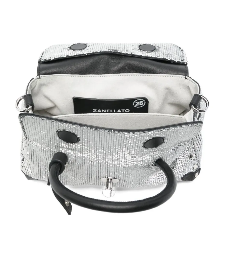 Double-Handled Shoulder Bag