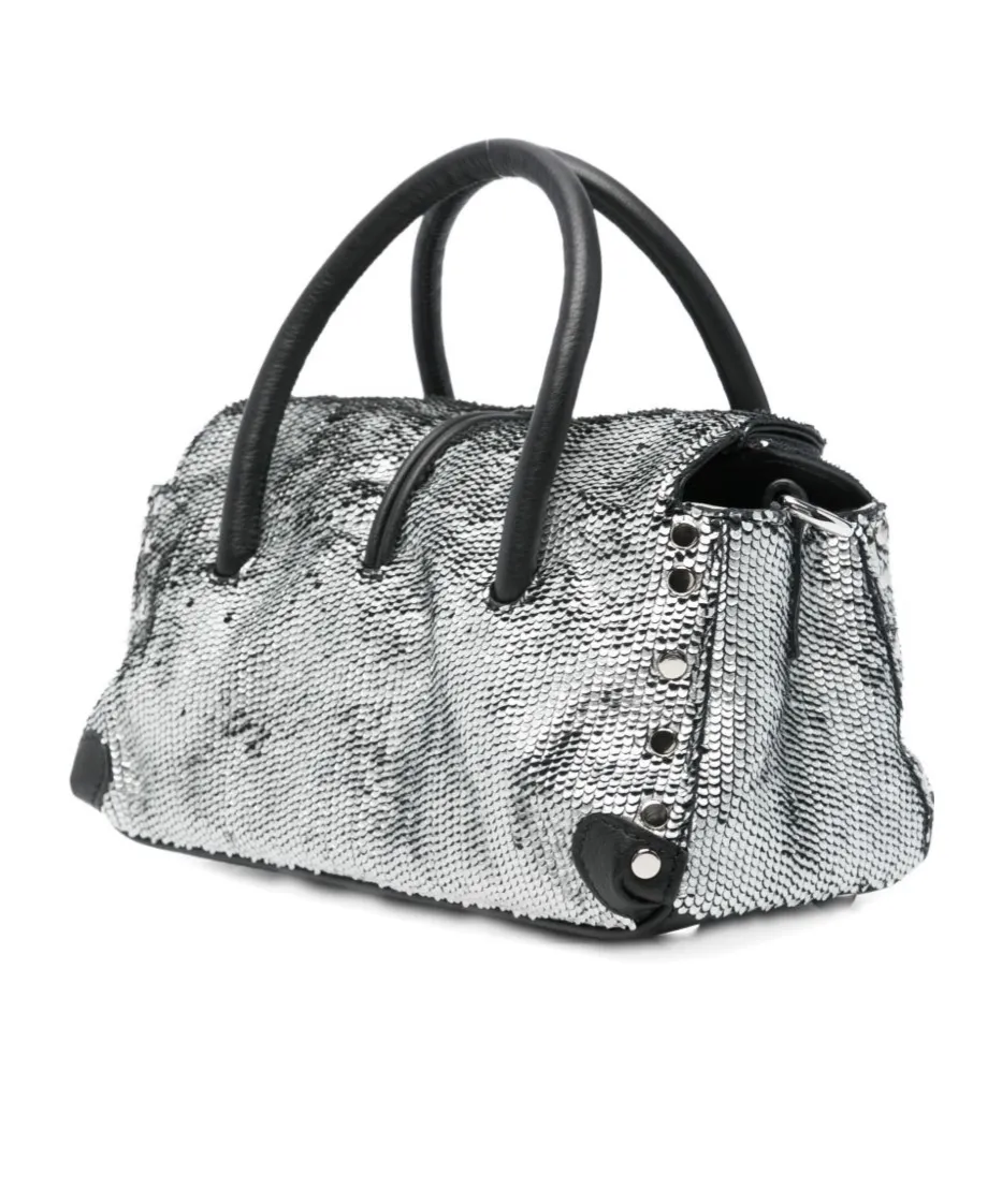 Double-Handled Shoulder Bag