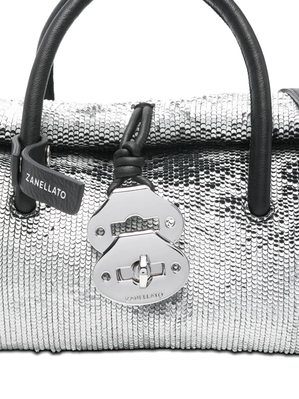 Double-Handled Shoulder Bag
