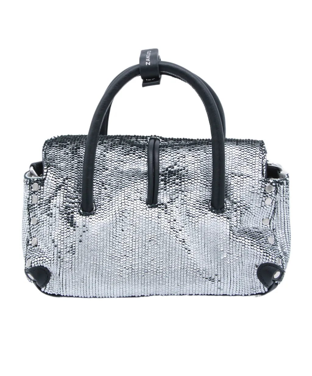 Turnlock Shoulder Bag