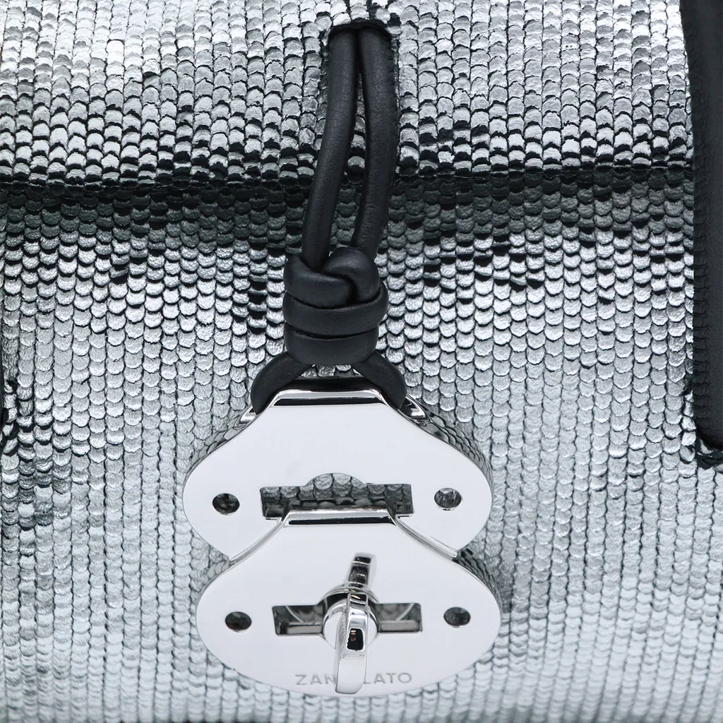 Turnlock Shoulder Bag