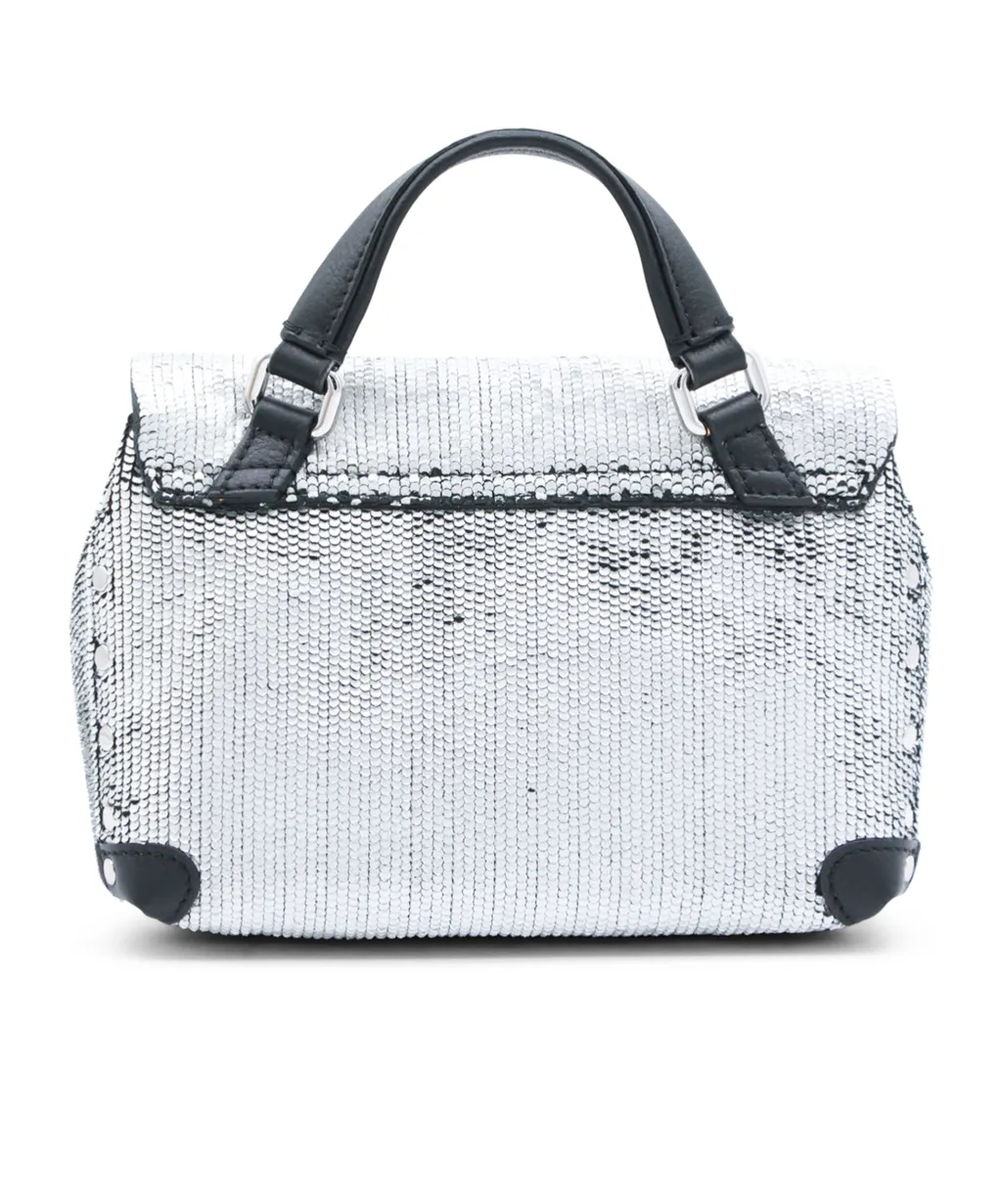 Turnlock Shoulder Bag