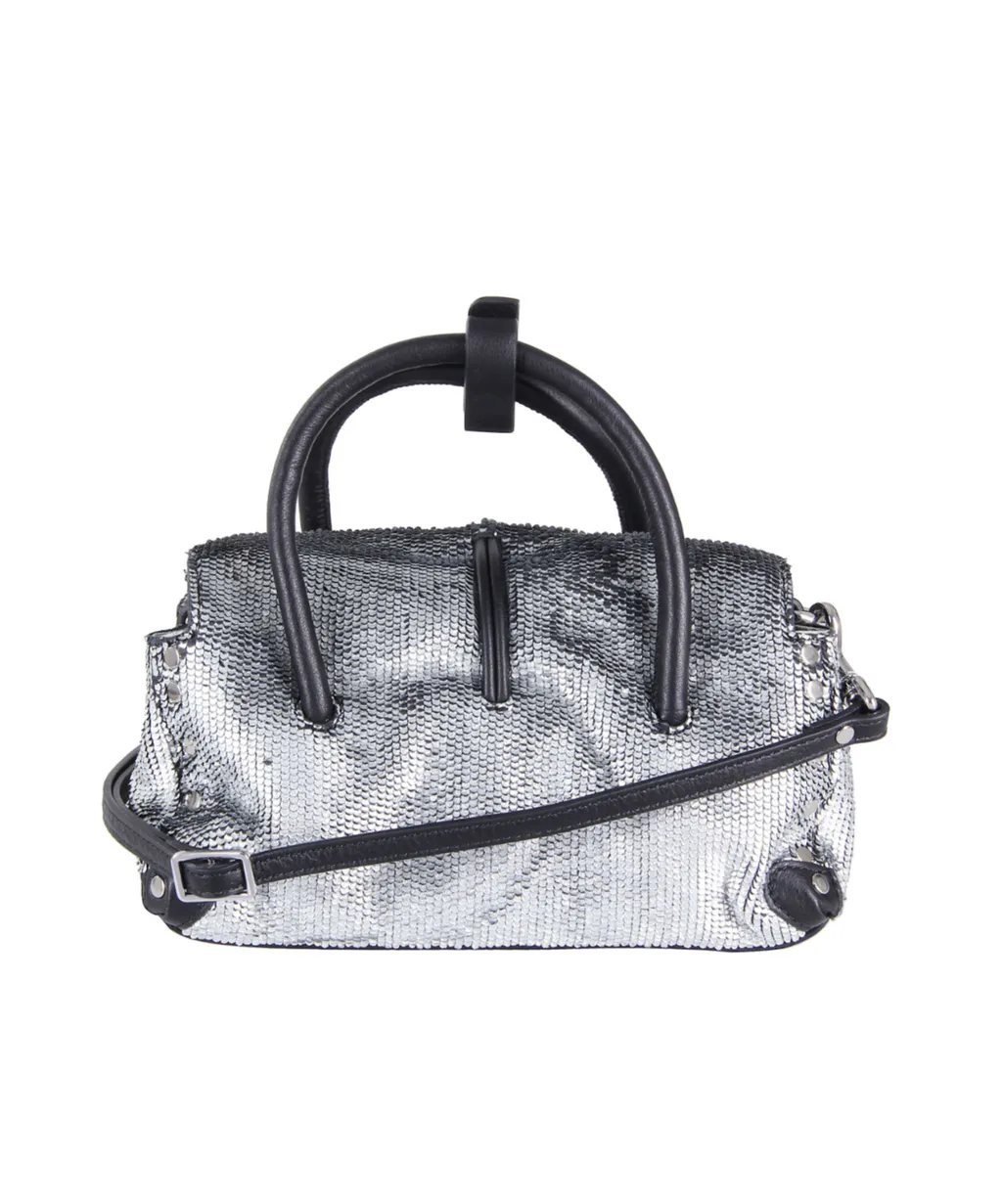 Double-Handled Shoulder Bag