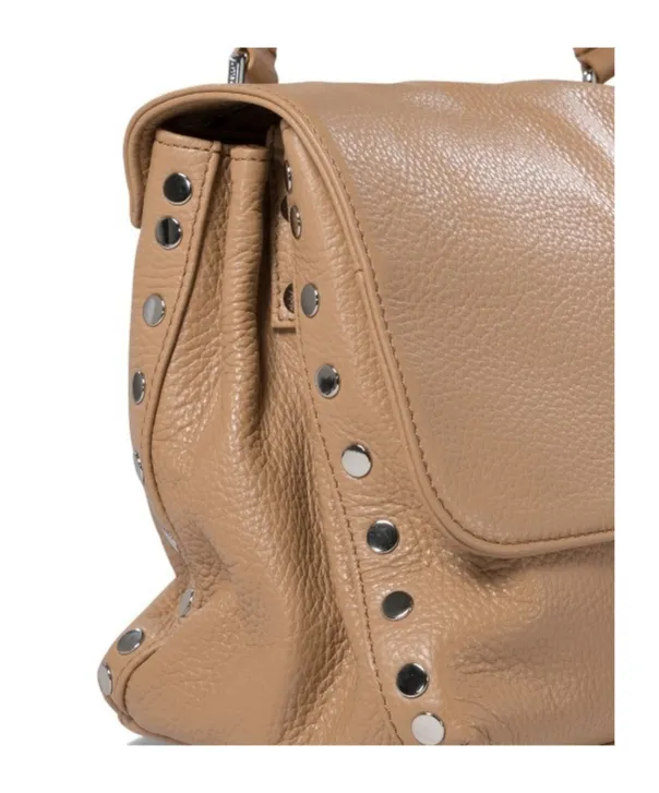 Studded Shoulder Bag
