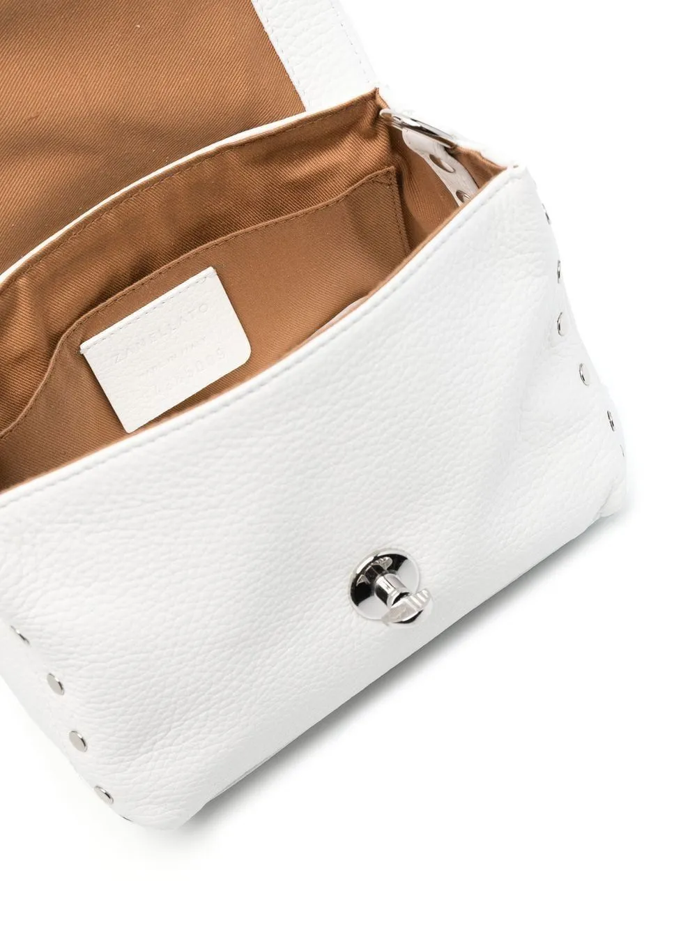 Logo Shoulder Bag