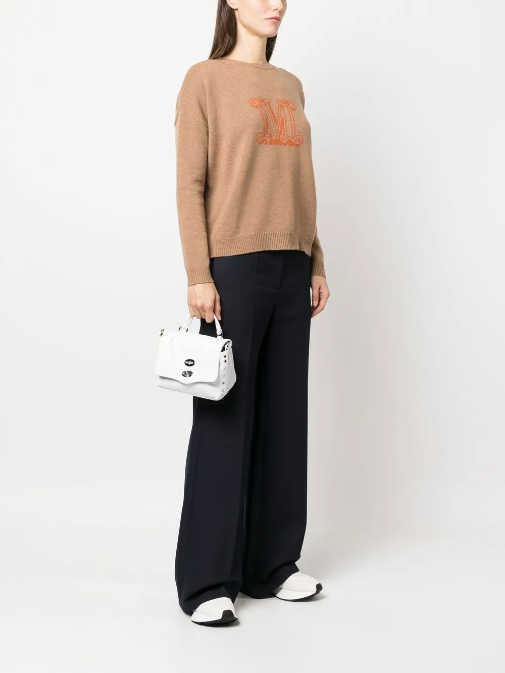 Logo Shoulder Bag