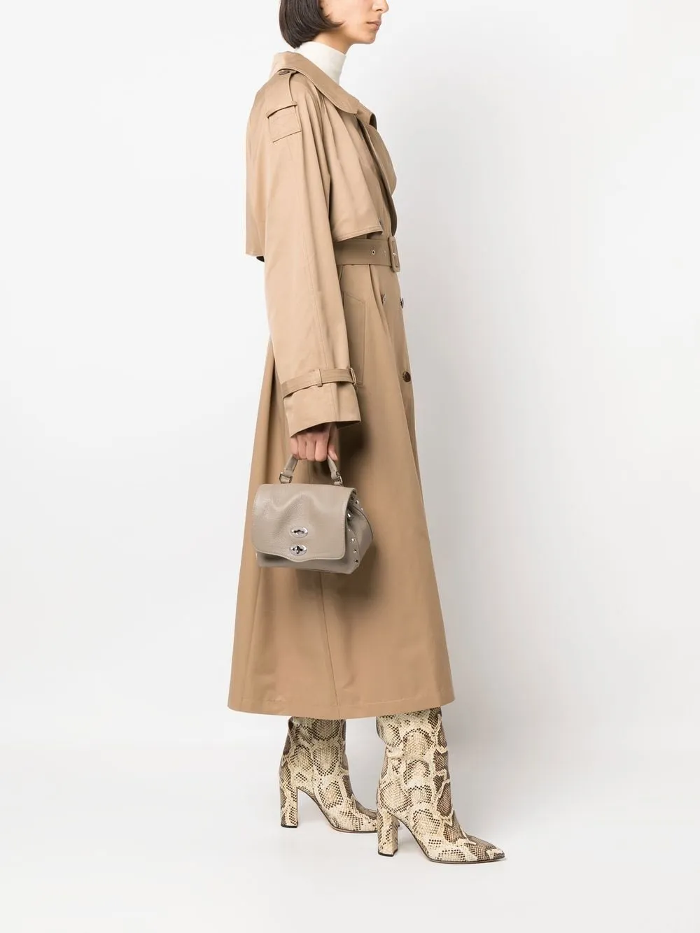 Flip Shoulder Bag