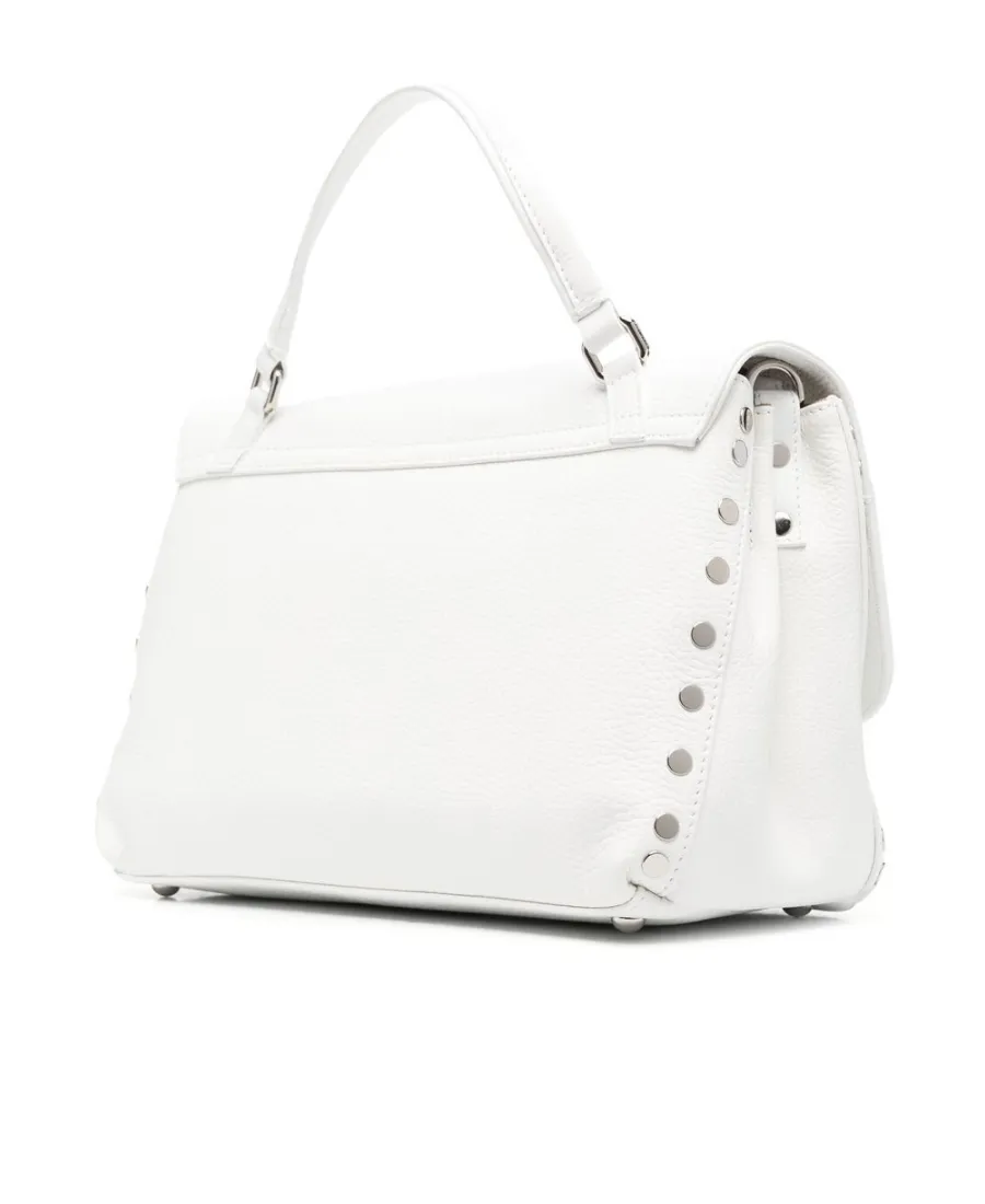 Postina Leather Tote Bag