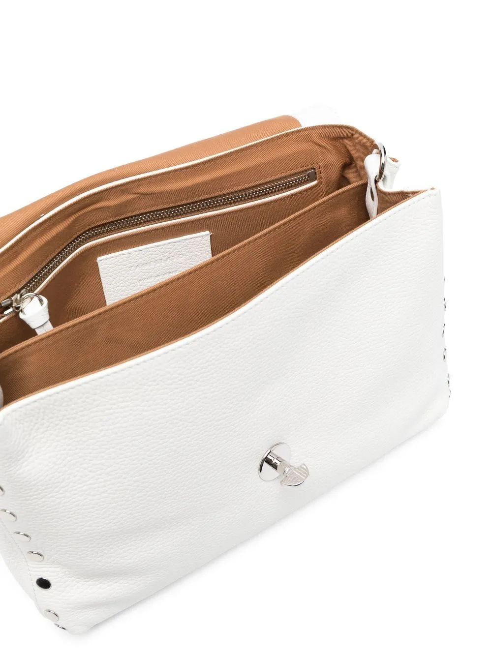 Postina Leather Tote Bag
