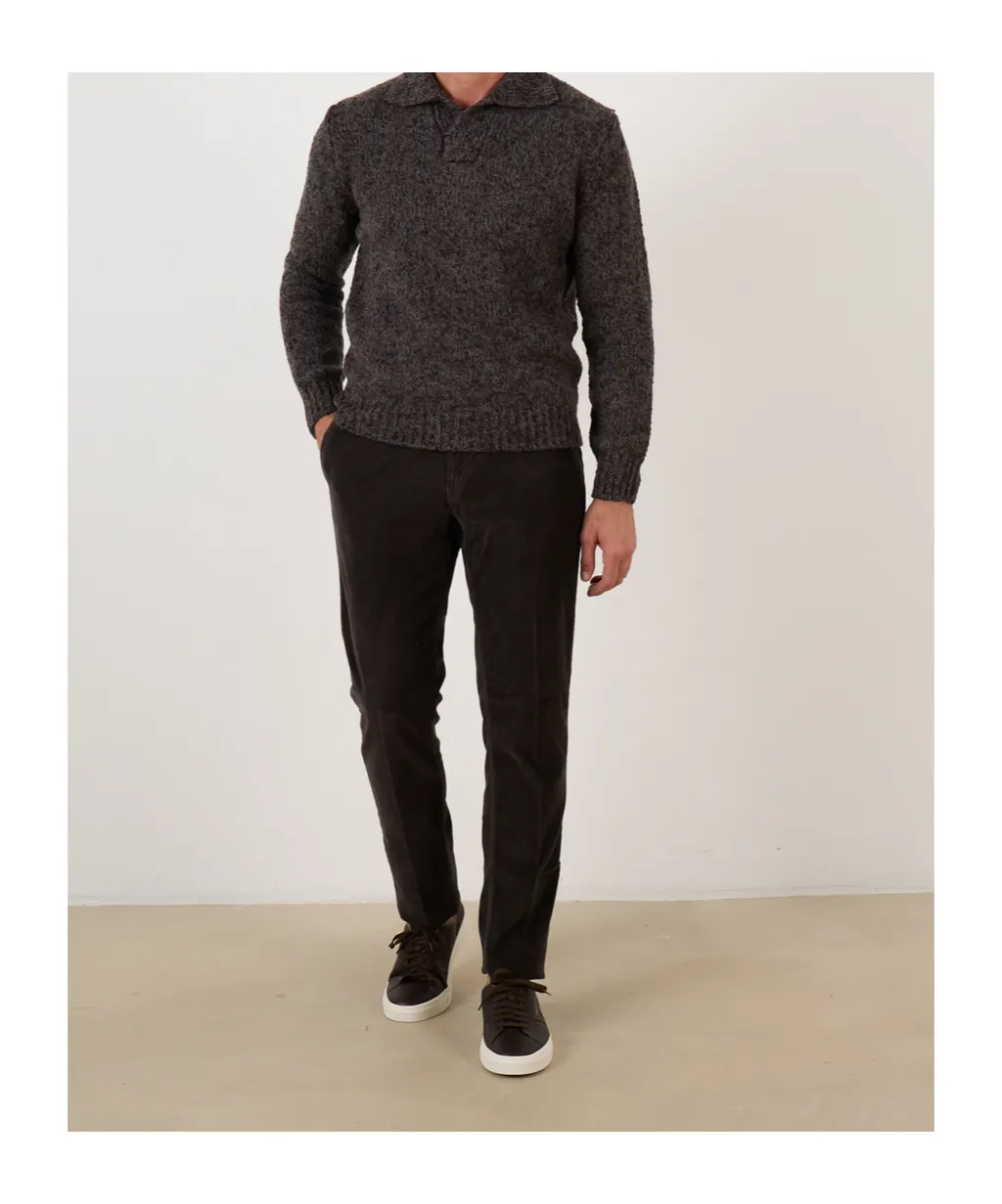 Wool Sweater