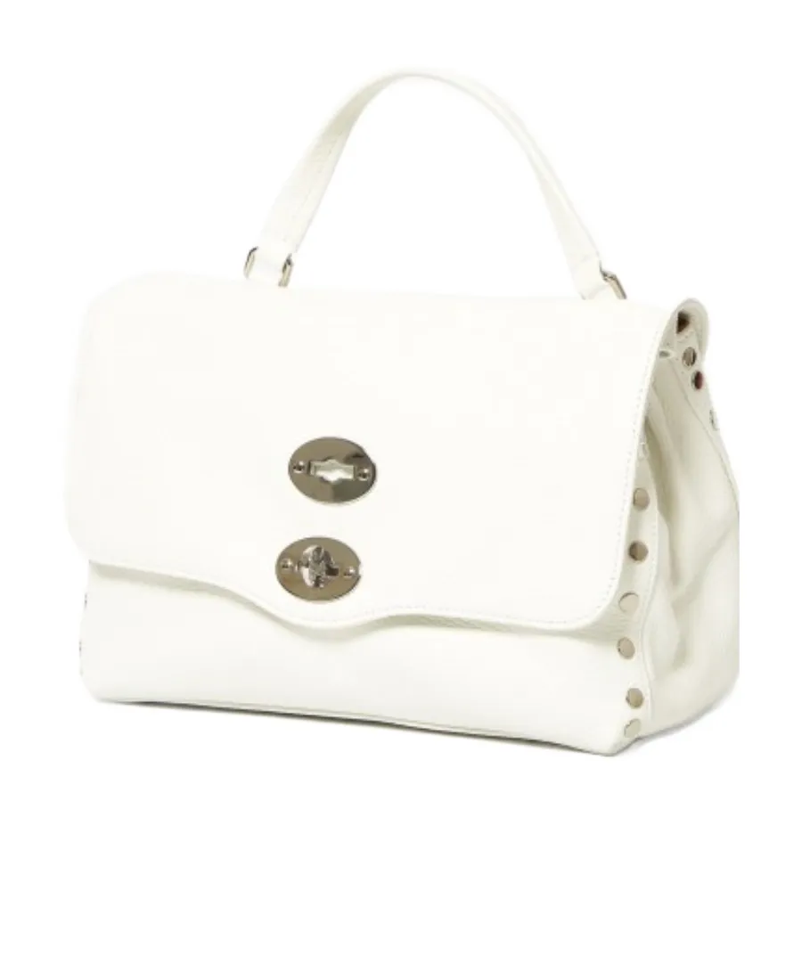 Postina Twist-Lock Large Tote Bag