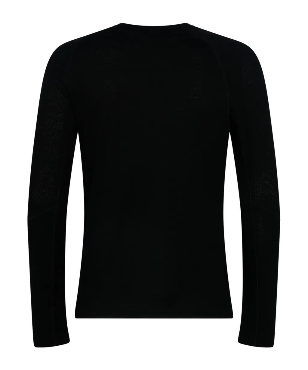 Long Sleeve Crewneck T-Shirt