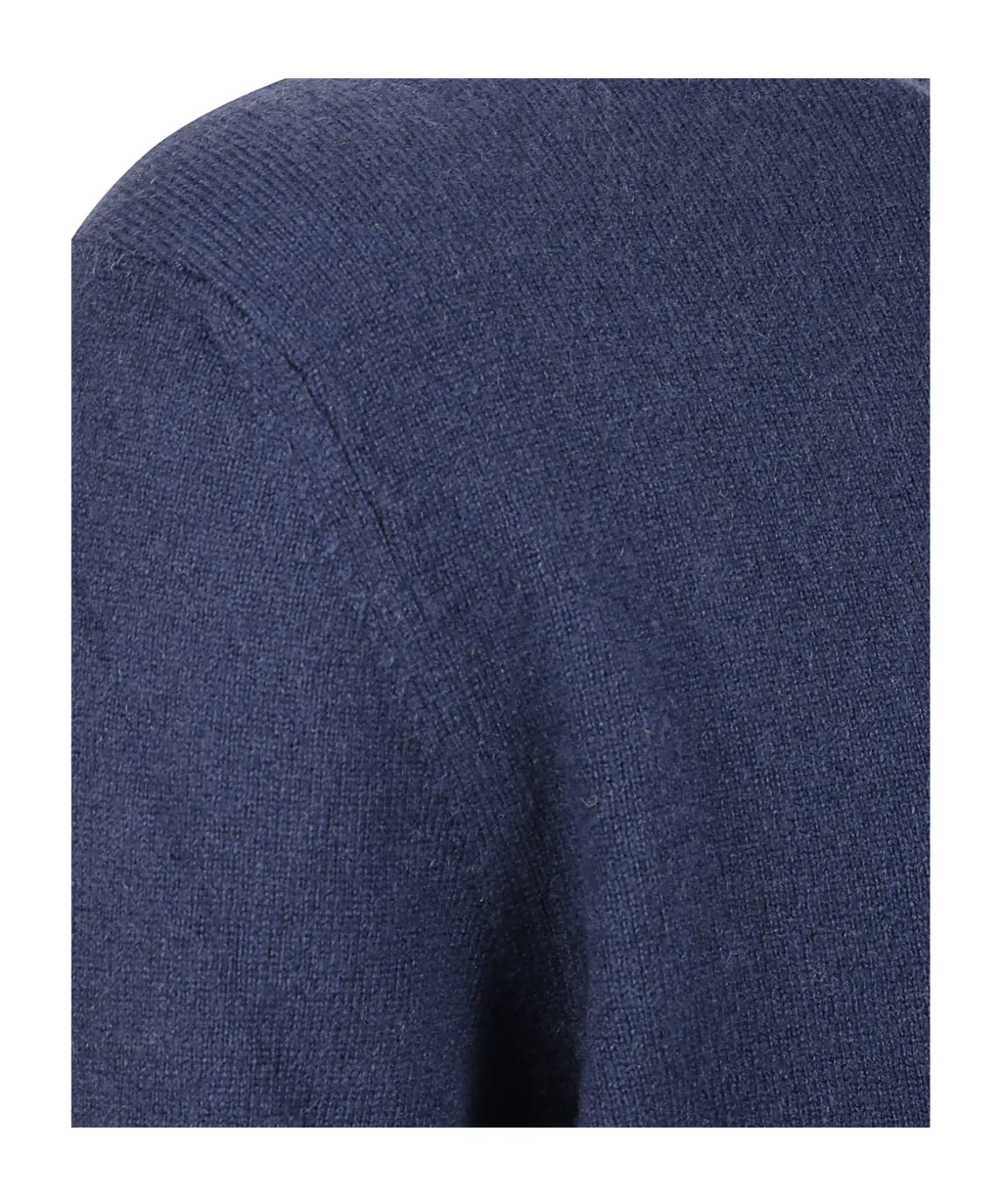 Long-Sleeved Sweater