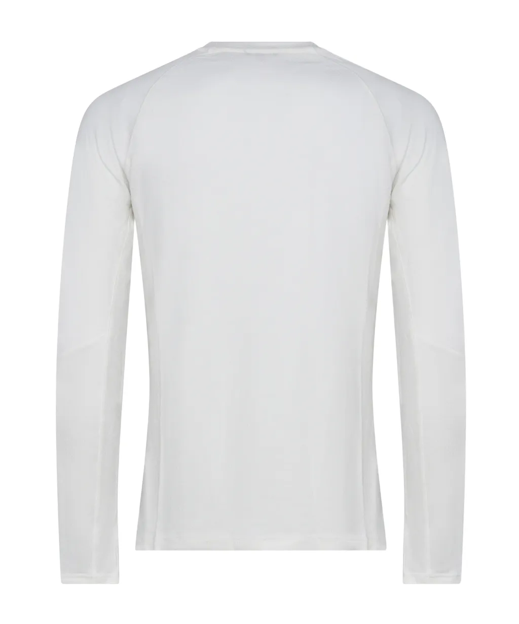 Long Sleeve Crewneck T-Shirt