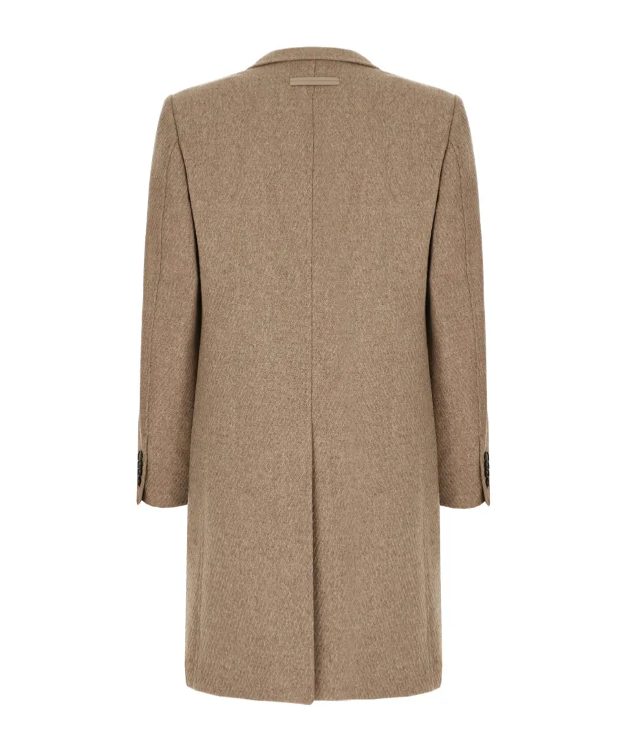 Long-Sleeved Coat