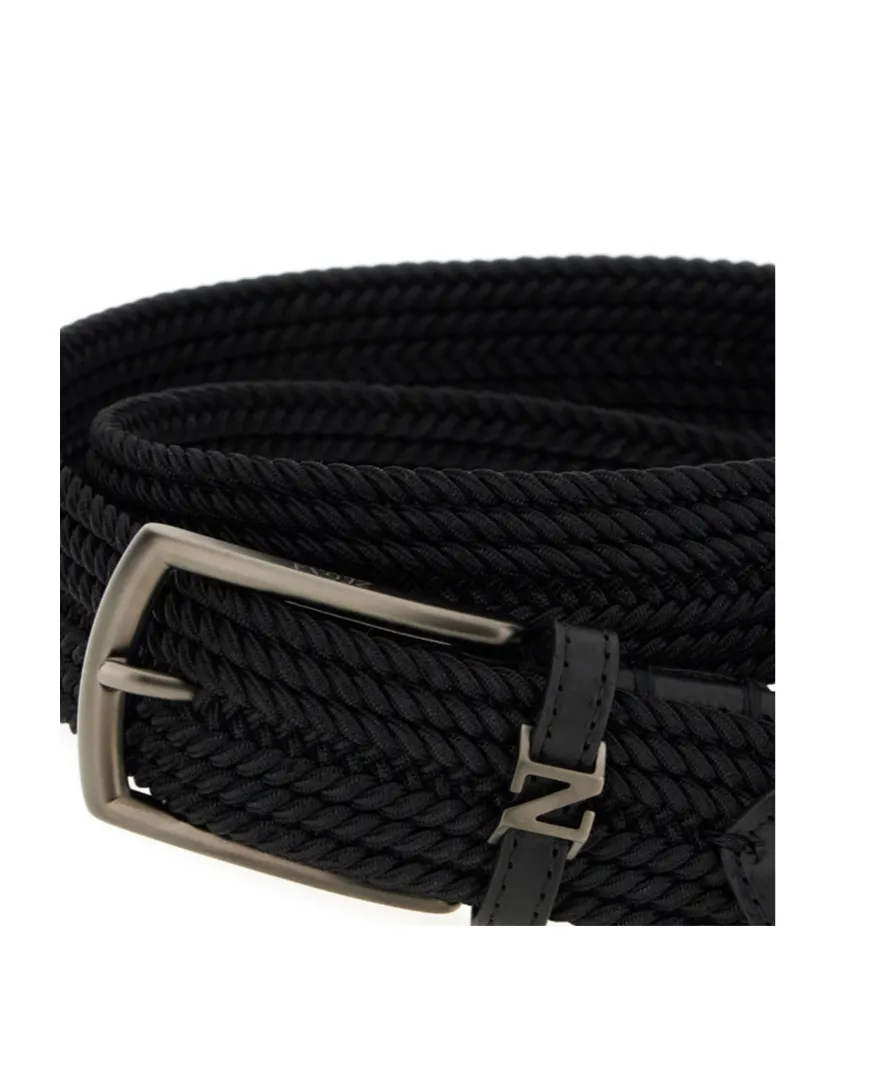 Fabric Belt