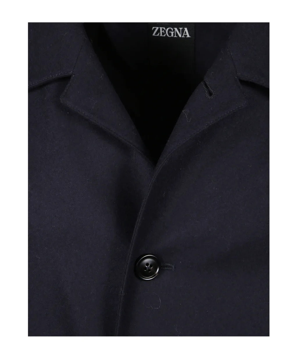 Long-Sleeved Casual Jacket
