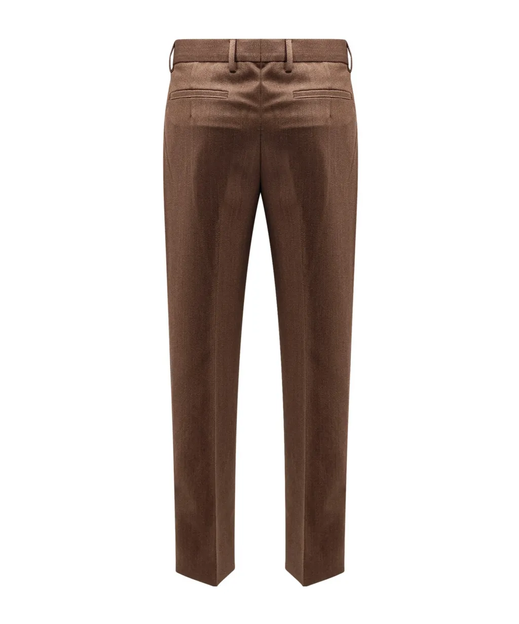 Wool Trousers