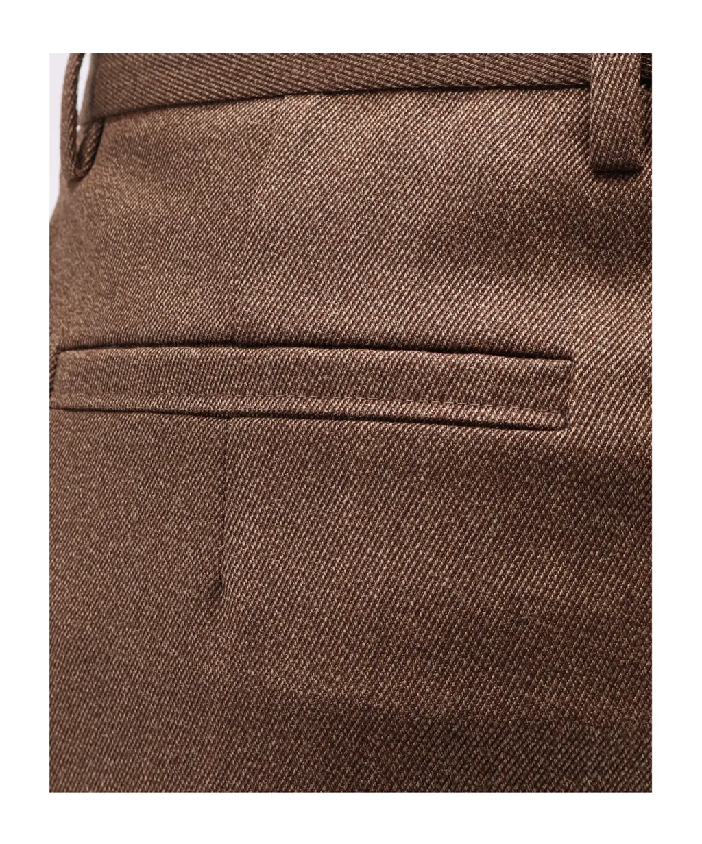 Wool Trousers