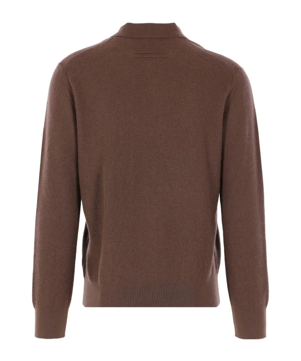 Long Sleeve Knitted Jumper