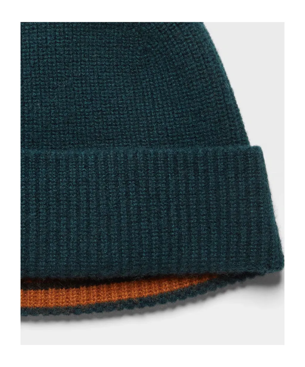 Oasi-Cashmere Beanie Hat