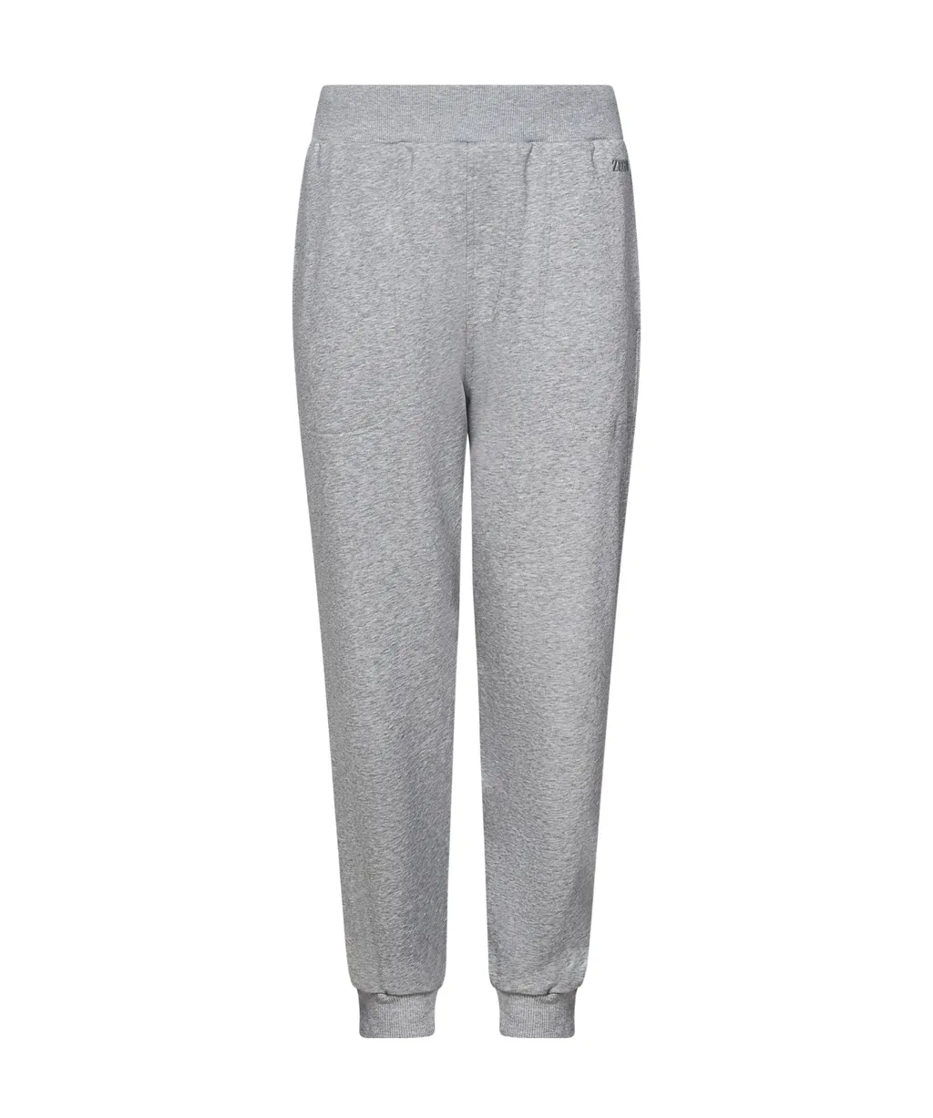 Logo-Embroidered Sweatpants