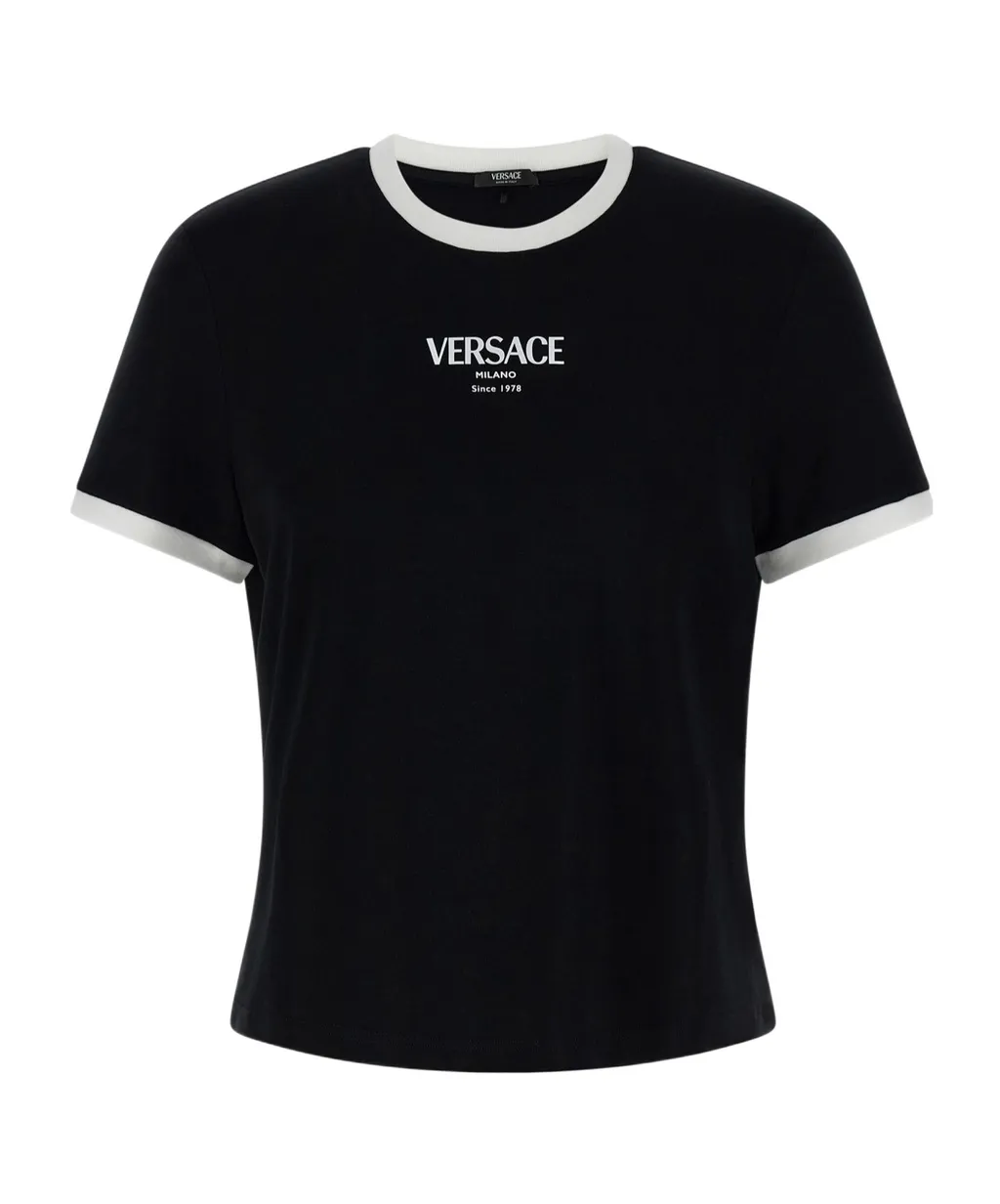 Stretch Crewneck T-Shirt