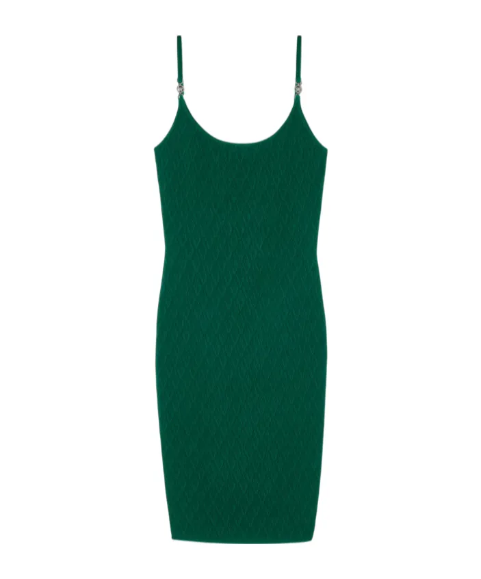Sleeveless Midi Dress