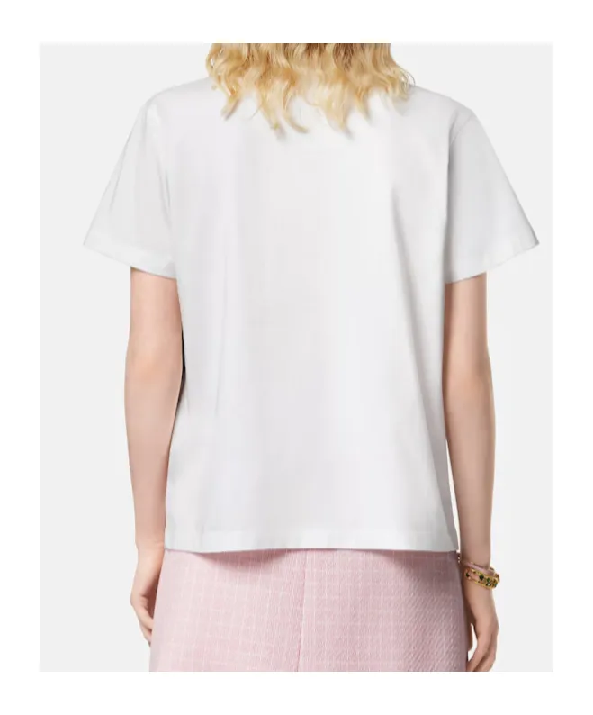 Logo-Embellished Crewneck T-Shirt