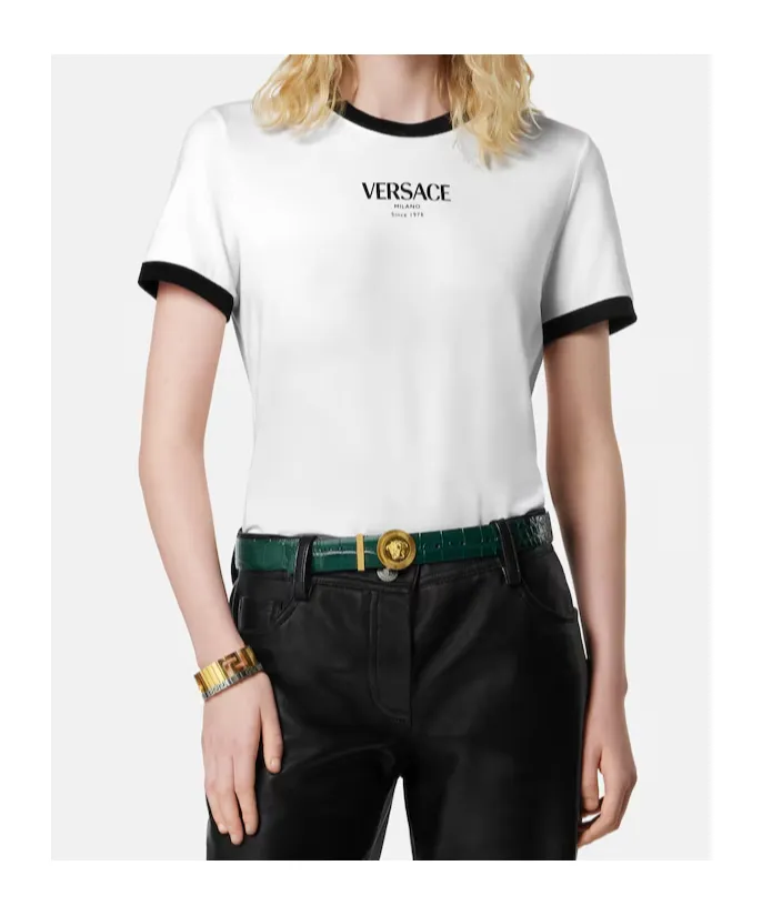 Stretch Crewneck T-Shirt