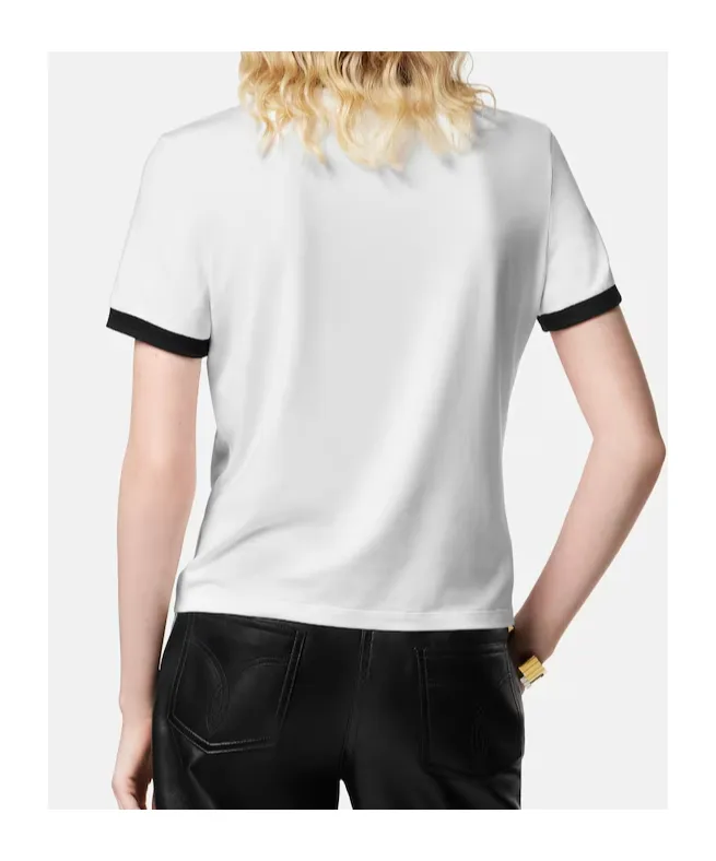 Stretch Crewneck T-Shirt
