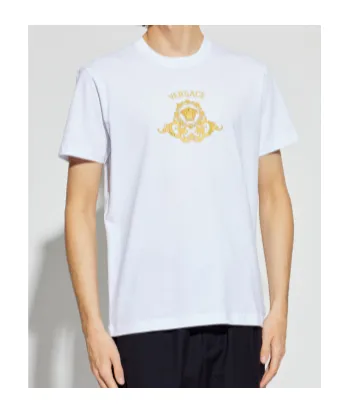 Logo-Printed Crewneck T-Shirt