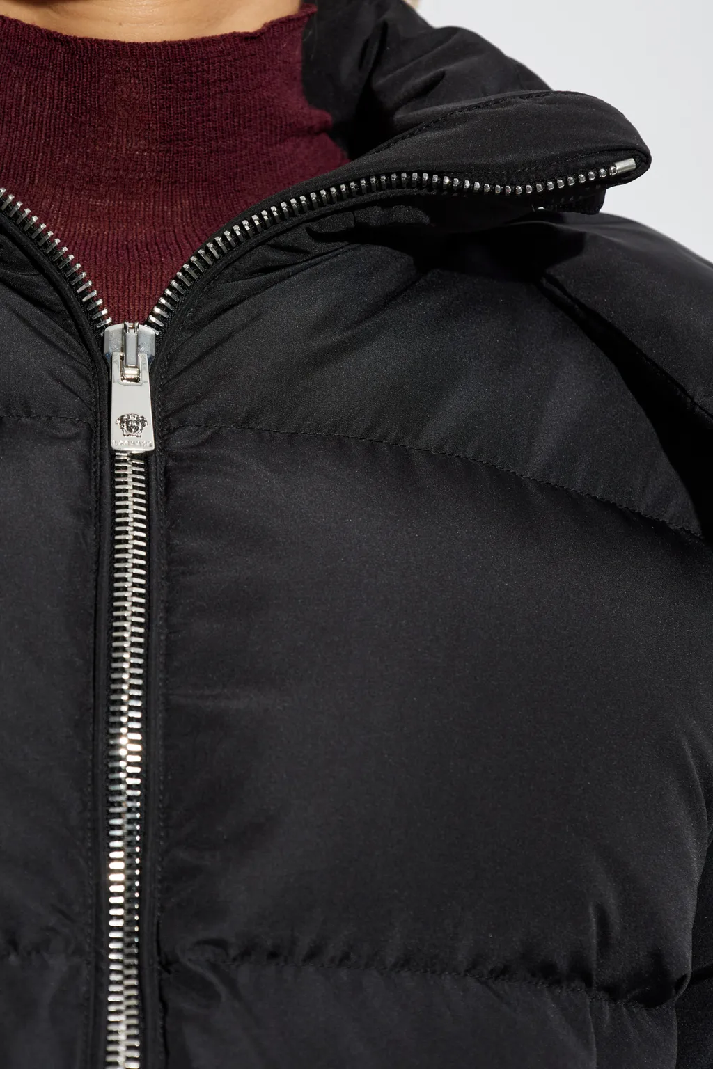 Hooded Down Jacket