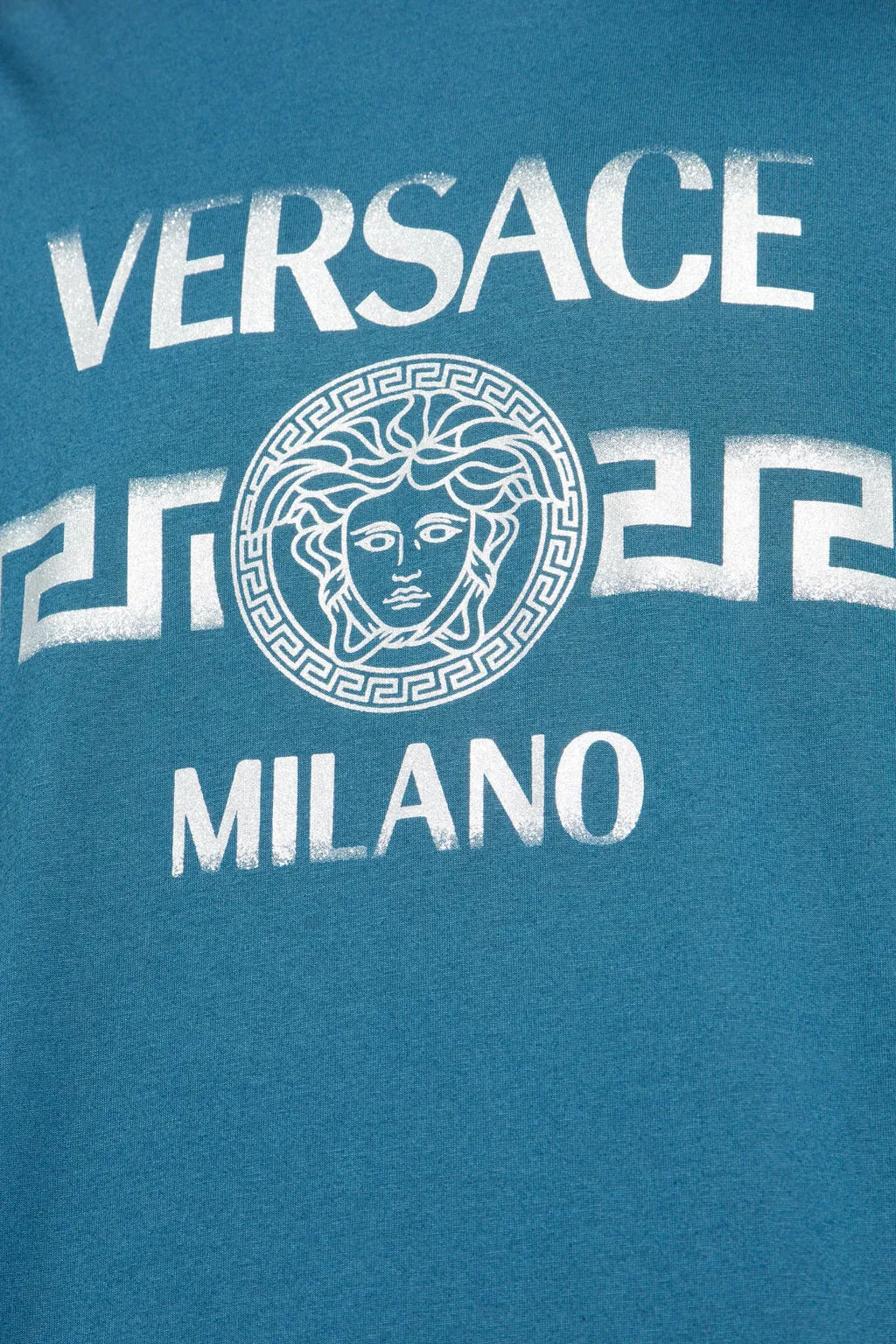 Logo Printed Crewneck T-Shirt