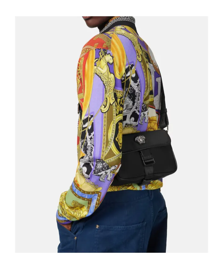 La Medusa Mini Shoulder Bag
