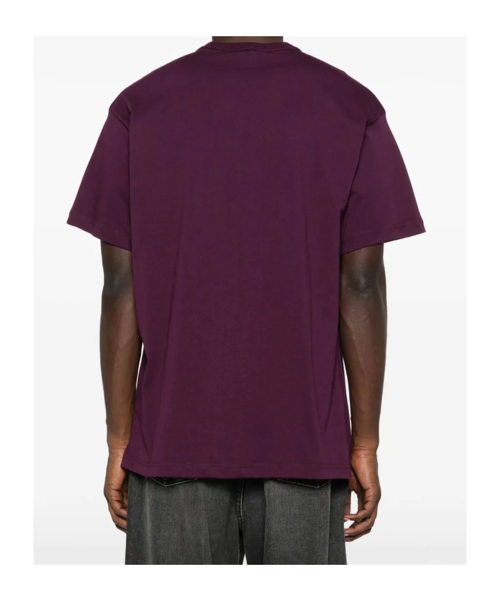 Logo Plaque T-Shirt
