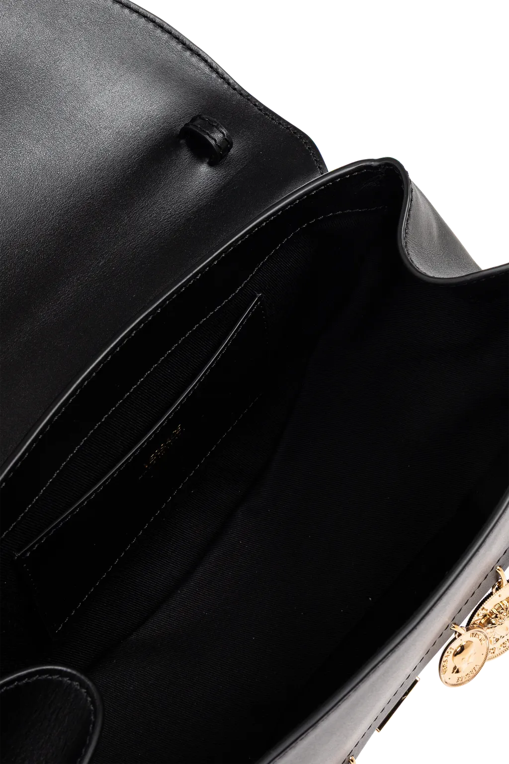 Virtus Embellished Shoulder Bag