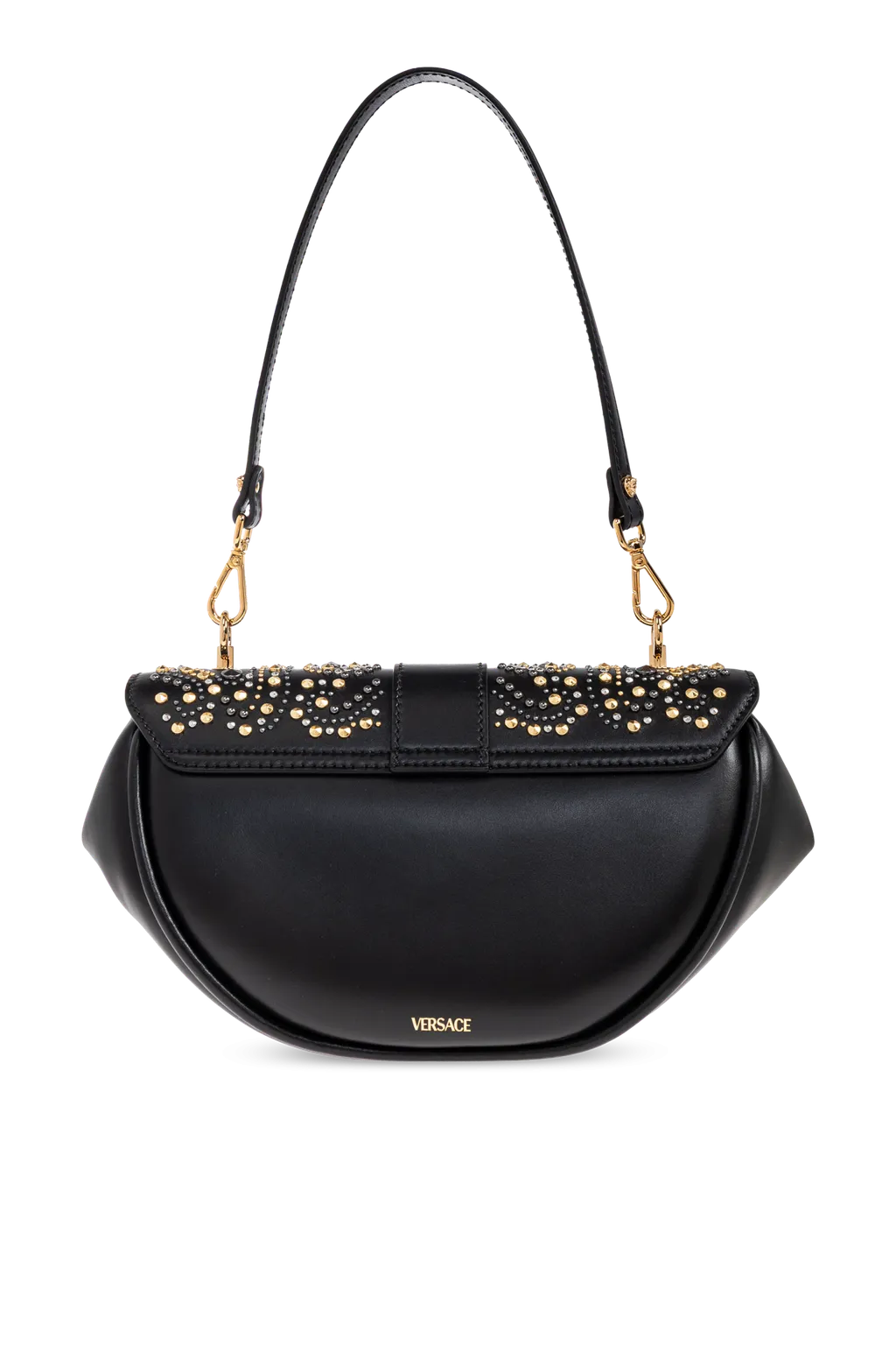 Virtus Embellished Shoulder Bag