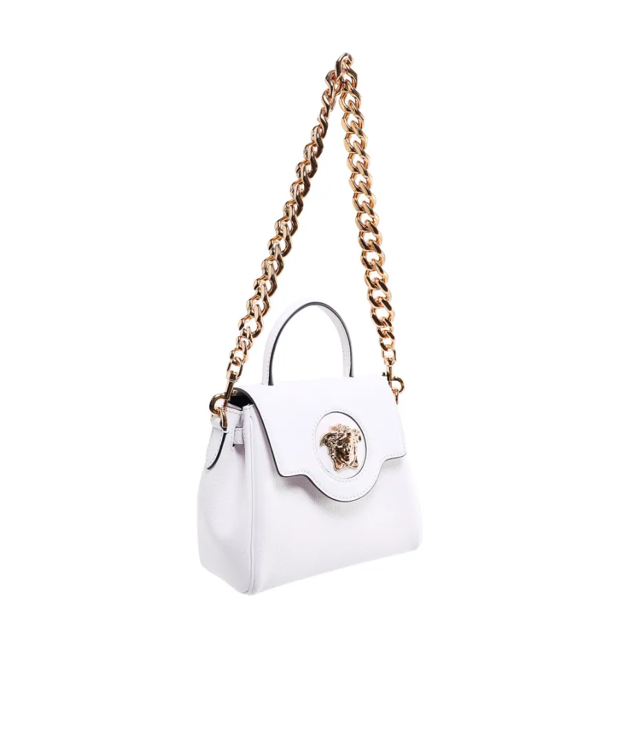 La Medusa Small Top Handle Bag
