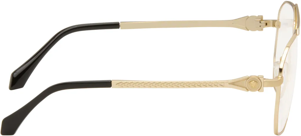 Metal Top Bar Plain Lens