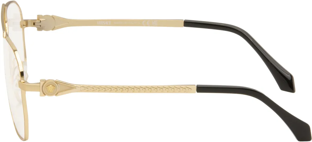 Metal Top Bar Plain Lens
